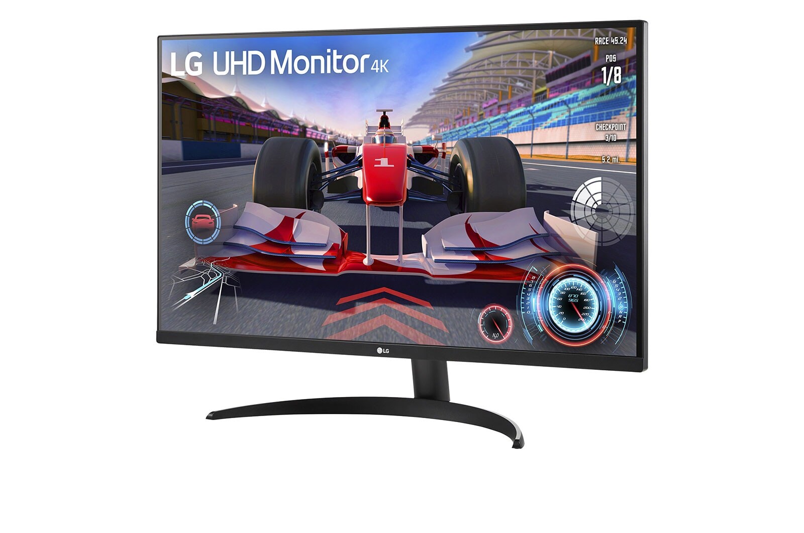 LG Monitor UHD 4K HDR de 31.5", 32ur500-b
