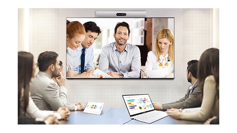 Compatible con el sistema de videoconferencia1