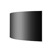LG Marco Abierto, Curvo, Flexible, 55EF5E-P