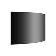 LG Marco Abierto, Curvo, Flexible, 55EF5E-P