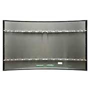 LG Marco Abierto, Curvo, Flexible, 55EF5E-P