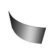 LG Marco Abierto, Curvo, Flexible, 55EF5E-P