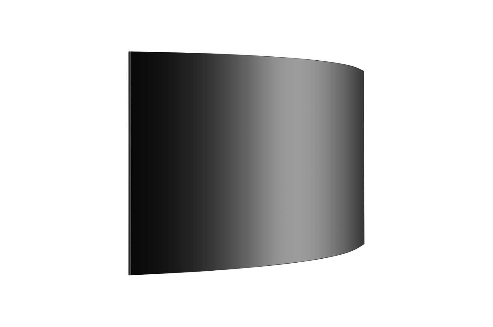 LG Marco Abierto, Curvo, Flexible, 55EF5E-P