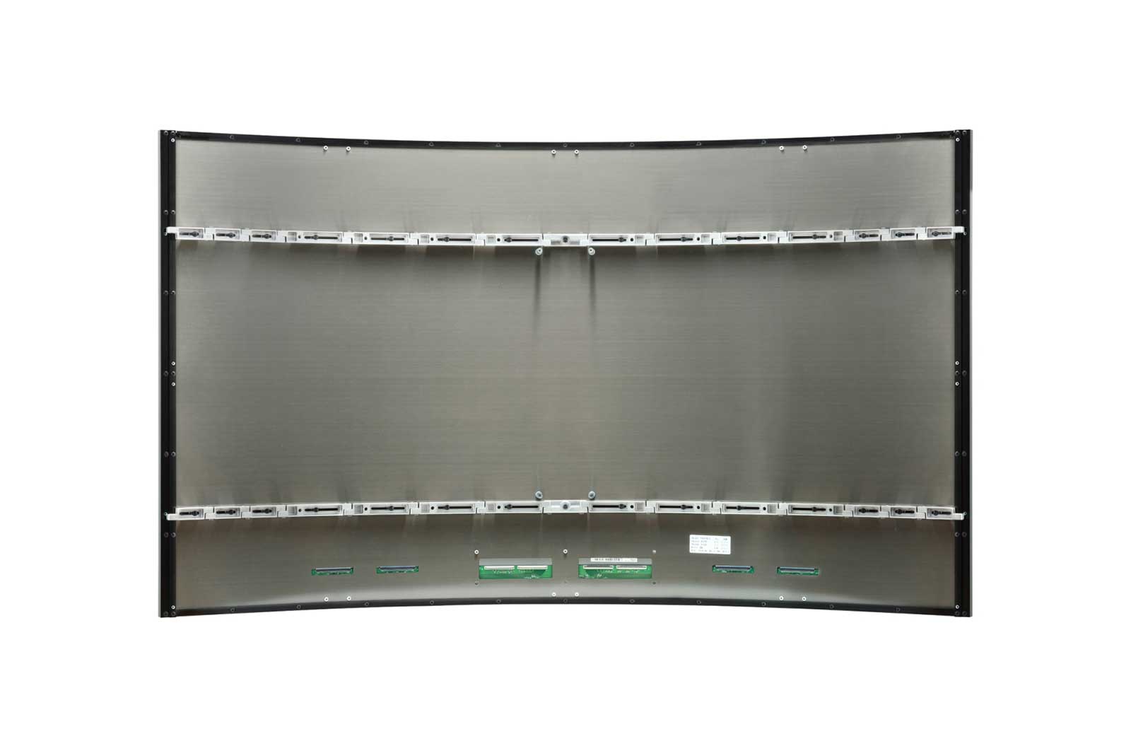 LG Marco Abierto, Curvo, Flexible, 55EF5E-P