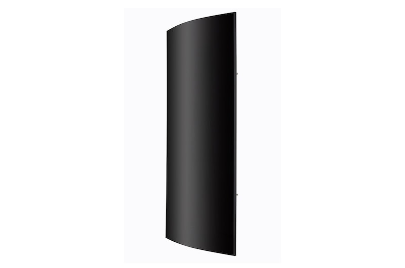 LG Señalización OLED de marco abierto curvo flexible, 55EF5G-L.AWN