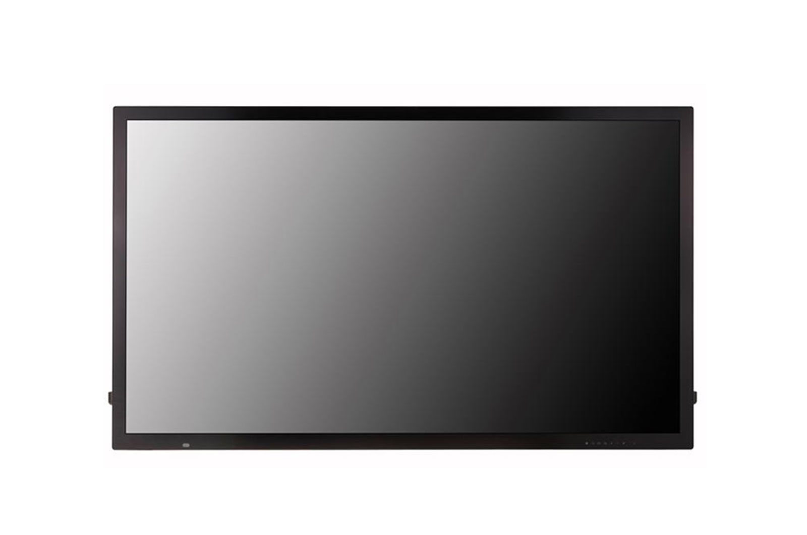 LG Pantalla digital multitáctil IPS UHD de 55” con plataforma de señalización inteligente webOS 4.1, vidrio antirotura, revestimiento de conformación y administrador de grupo integrado, 55TC3CG-H