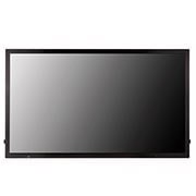 LG Pantalla digital multitáctil IPS UHD de 55” con plataforma de señalización inteligente webOS 4.1, vidrio antirotura, revestimiento de conformación y administrador de grupo integrado, 55TC3CG-H