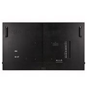 LG Pantalla digital multitáctil IPS UHD de 55” con plataforma de señalización inteligente webOS 4.1, vidrio antirotura, revestimiento de conformación y administrador de grupo integrado, 55TC3CG-H