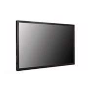 LG Pantalla digital multitáctil IPS UHD de 55” con plataforma de señalización inteligente webOS 4.1, vidrio antirotura, revestimiento de conformación y administrador de grupo integrado, 55TC3CG-H