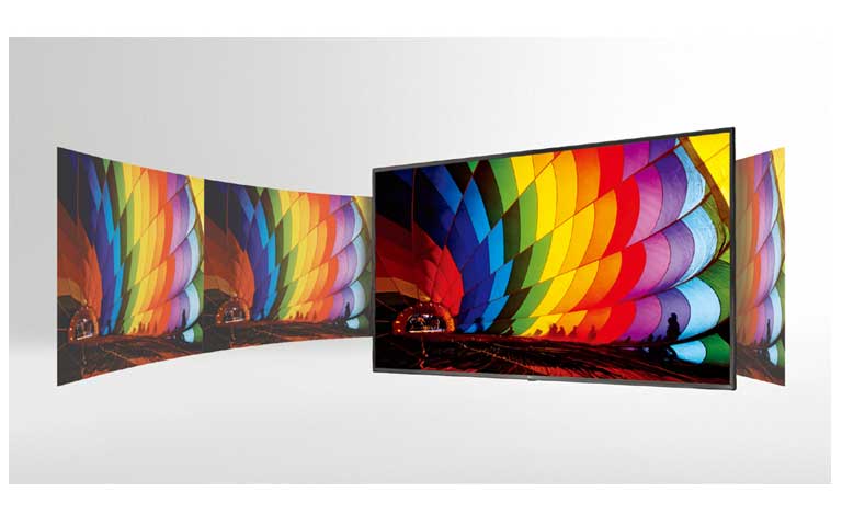 Calidad de imagen alta