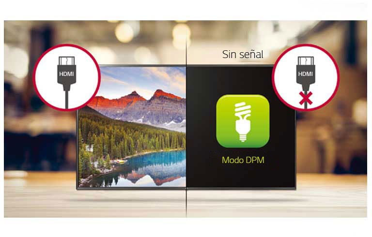 DPM (Gestión de alimentación de pantalla)