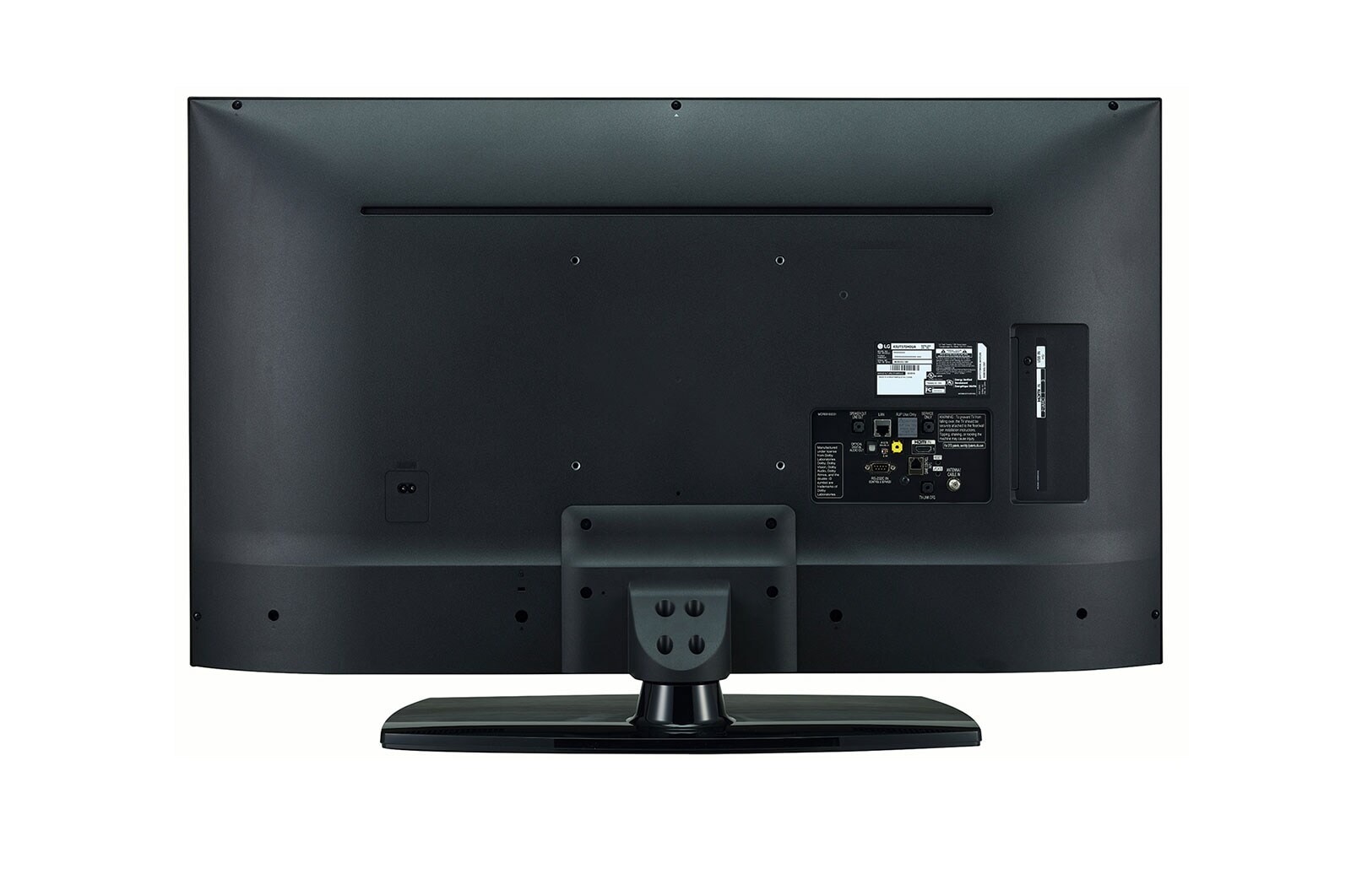 Rear view