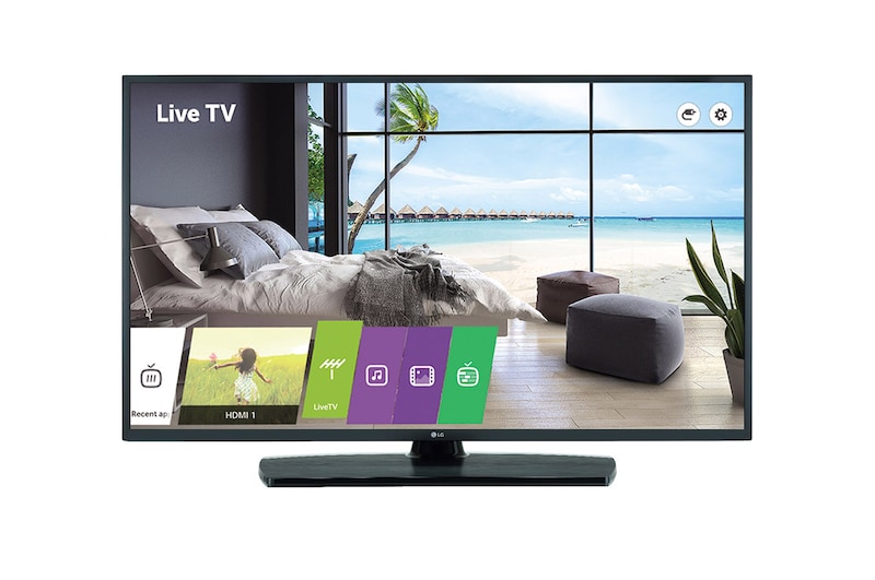 Front view of Serie UT570H 55UT570H9UA