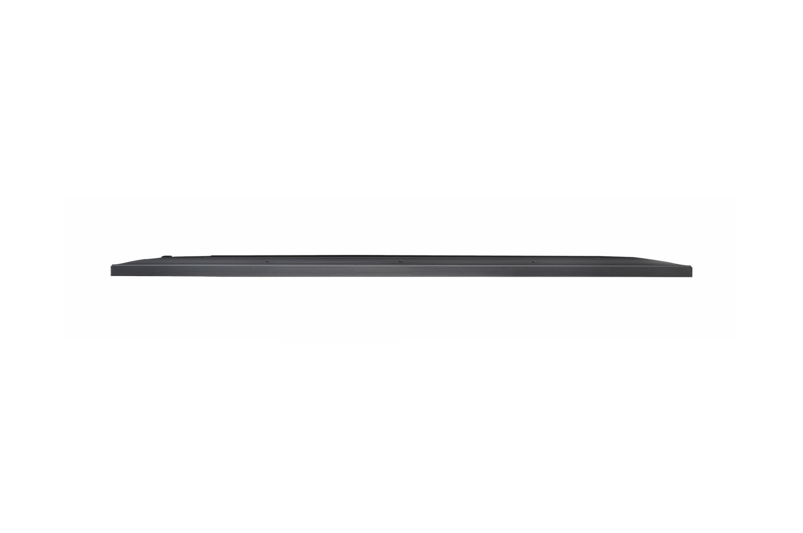 LG Pantalla Digital de Interior Delgada UHD de 65'' Serie UH7F-B con Brillo de 700 nits y Plataforma de Señalización Inteligente LG webOS, 65UH7F-B