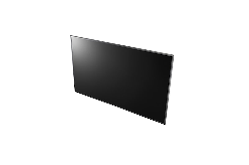 LG Señalización UHD de 86'' 350 nits 120 Hz, 86UL3G-B