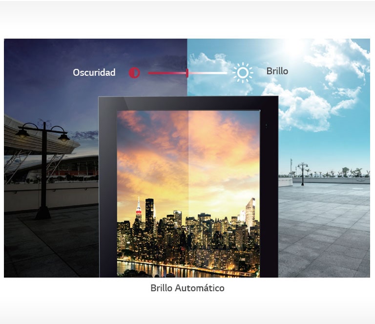 Control de Brillo Automático