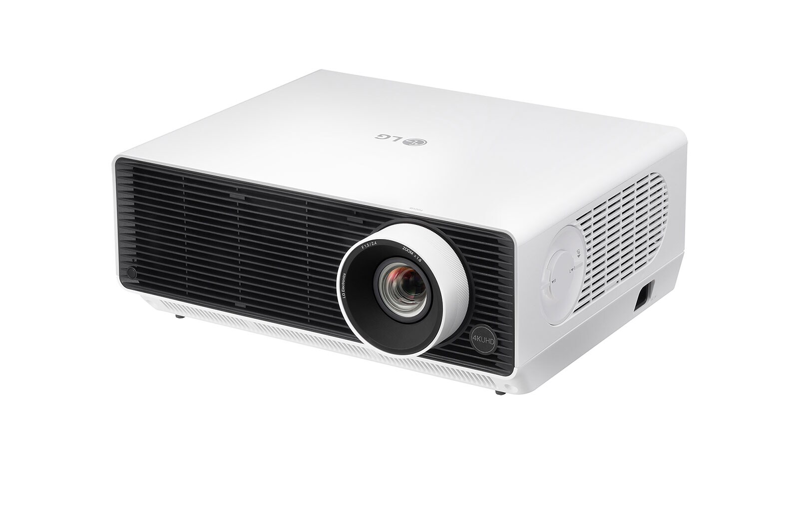 LG  LG ProBeam 4K (3840x2160) Proyector Láser con brillo de 5000 lúmenes ANSI, bu50rg