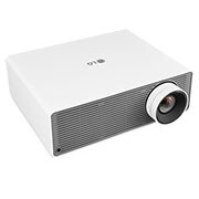 LG Proyector Laser Provea 4K (3840x2160) con 6,000  Lúmenes de Iluminación, BU60PST