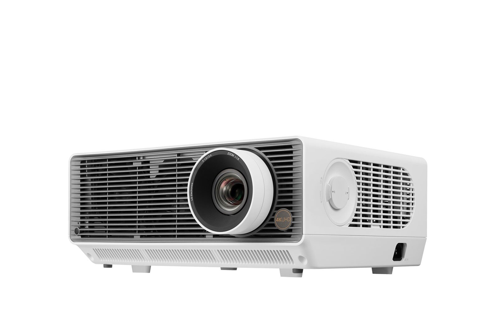 LG Proyector Laser Provea 4K (3840x2160) con 6,000  Lúmenes de Iluminación, BU60PST