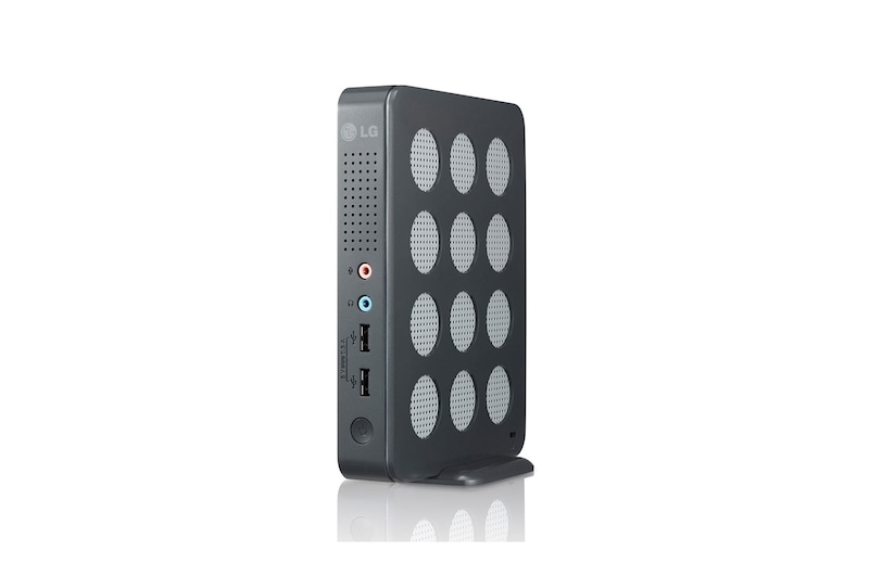 Front view of Thin Client de escritorio CBV42-BP