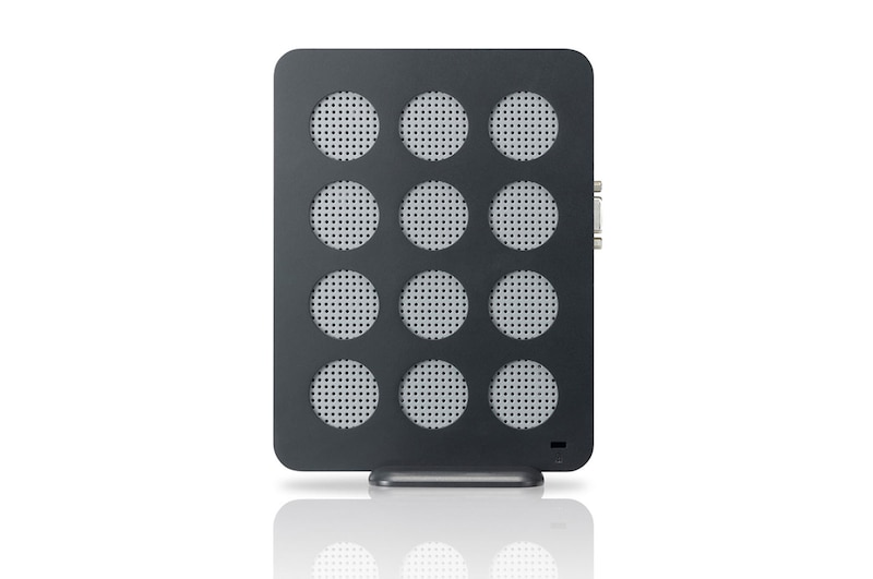 LG Thin Client de escritorio, CBV42-BP