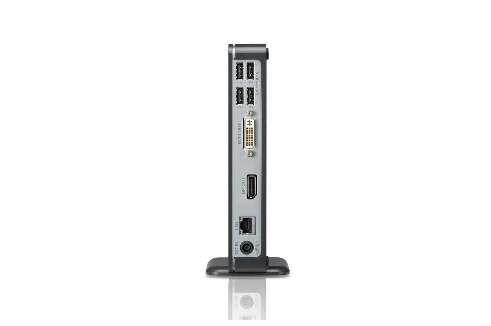 LG Thin Client de escritorio, CBV42-BP