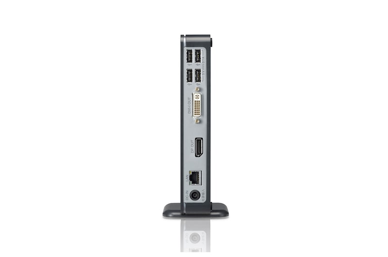 LG Thin Client de escritorio, CBV42-BP