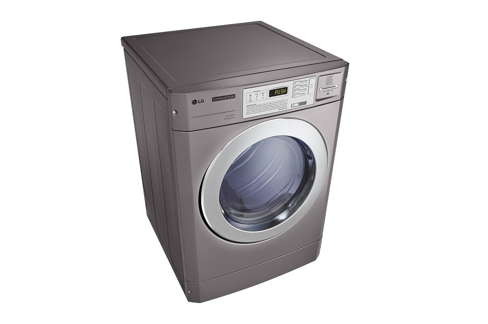 Bottom angle left view