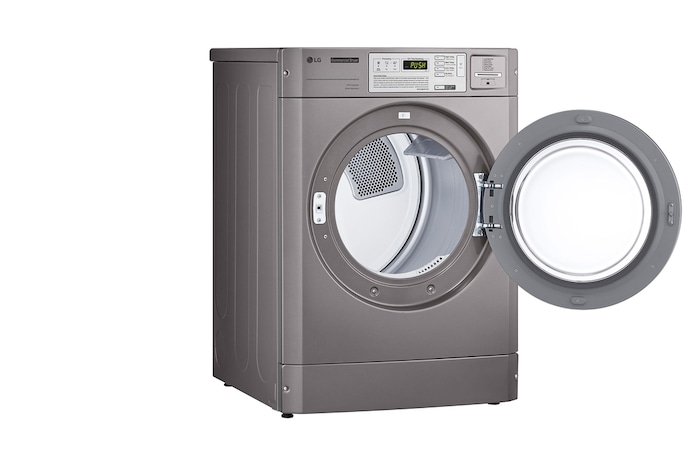 Right side open door