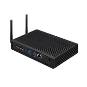 Front view of Thin Client de escritorio CL600W-AC