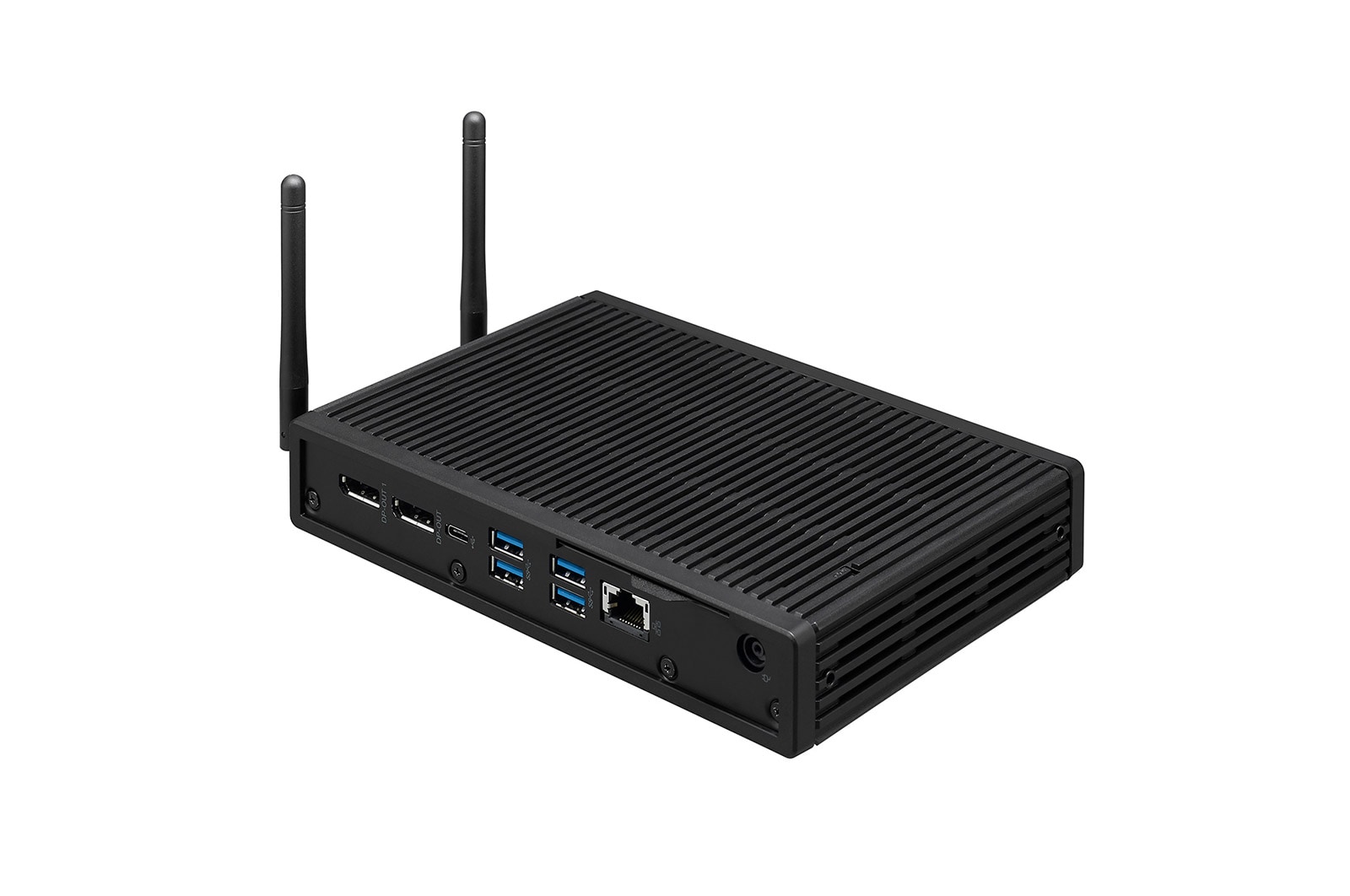 Front view of Thin Client de escritorio CL600W-AC