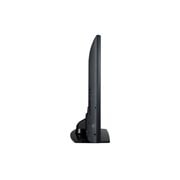 +90 degree side view
