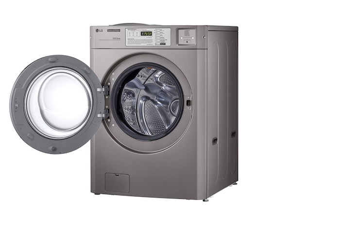 Right side open view 