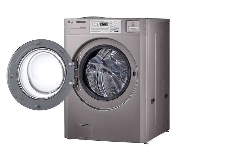 Right side open view 