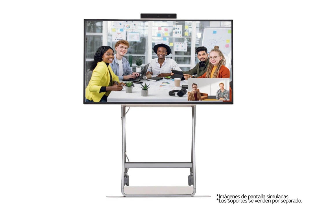 LG One:Quick Flex, 43HT3WJ-B