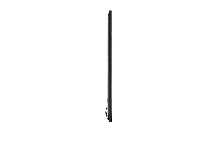 LG Pantalla UHD Signage, Vista lateral de +90 grados., 43UH5N-E