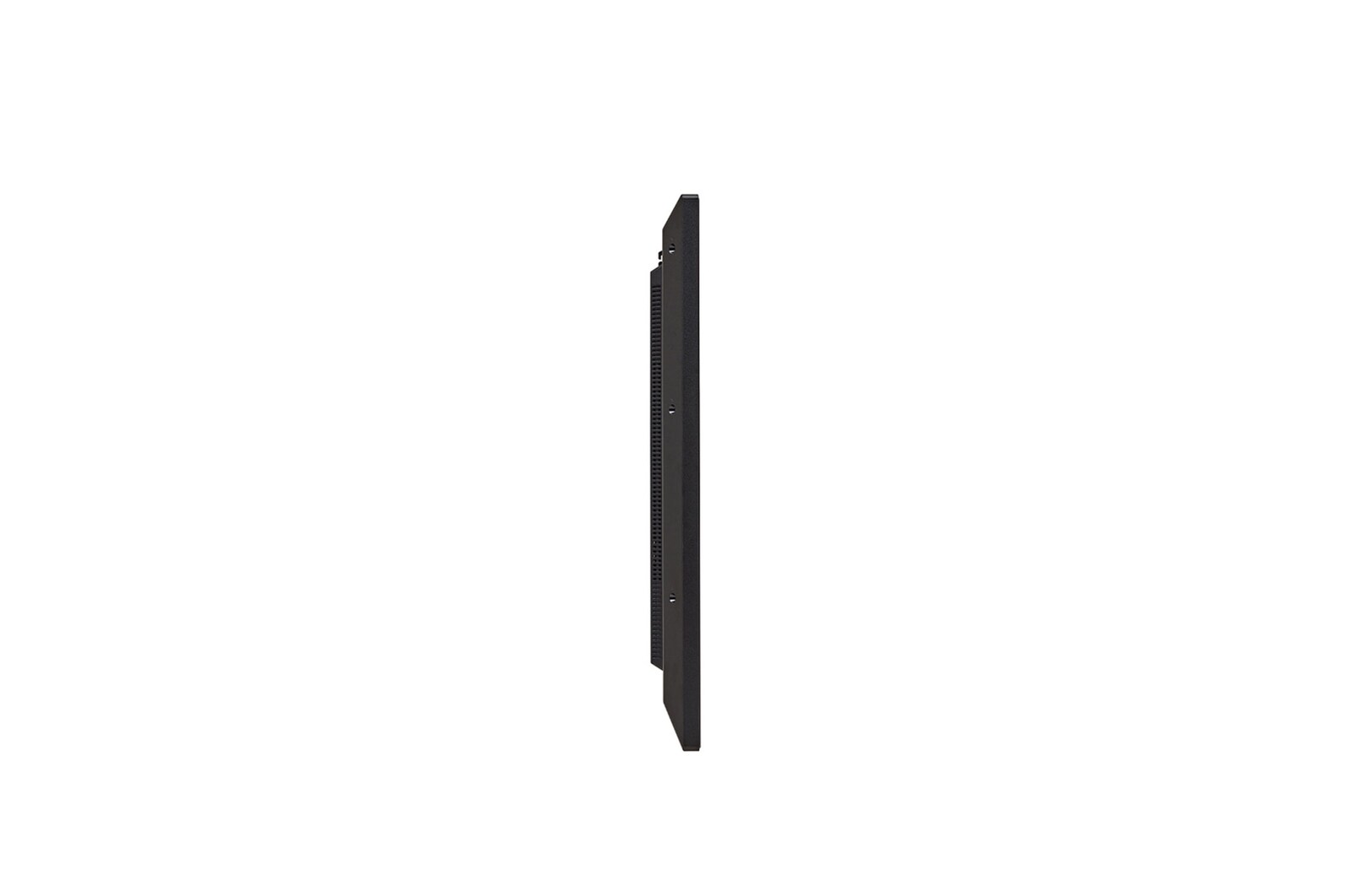 LG Pantalla de señalización UHD, Vista lateral de  grados, 49UM5N-E