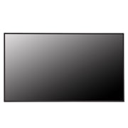 LG Pantalla de señalización UHD, Vista frontal, 49UM5N-E