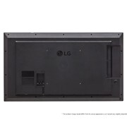LG Pantalla de señalización UHD, vista trasera , 49UM5N-E