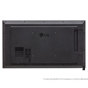 LG Pantalla de señalización UHD, vista trasera , 49UM5N-E