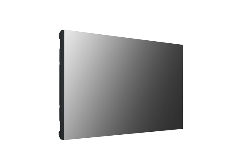 LG Video Wall con Bisel Uniforme 55'' 700 nits FHD 0.44mm, 55VSH7J-H