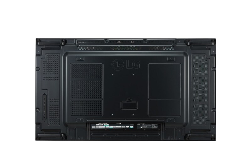 LG Video Wall con Bisel Uniforme 55'' 700 nits FHD 0.44mm, 55VSH7J-H