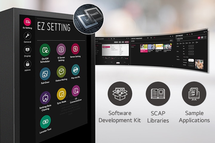 Alto rendimiento con webOS 6.0