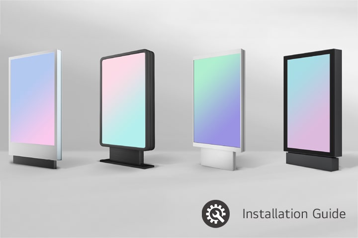 Guía de instalación para una carcasa personalizada