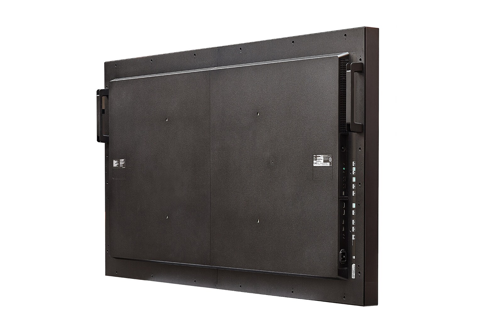 -45 degree rear side view