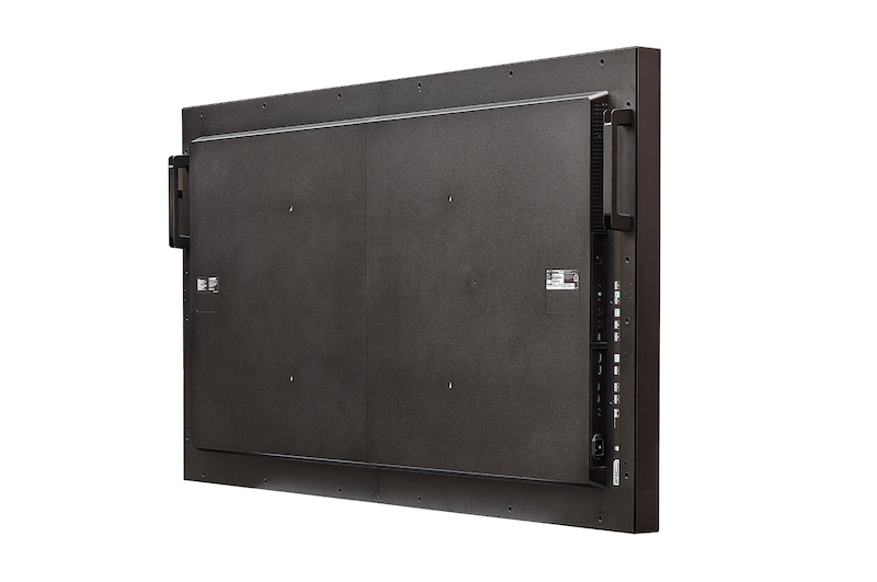 -45 degree rear side view