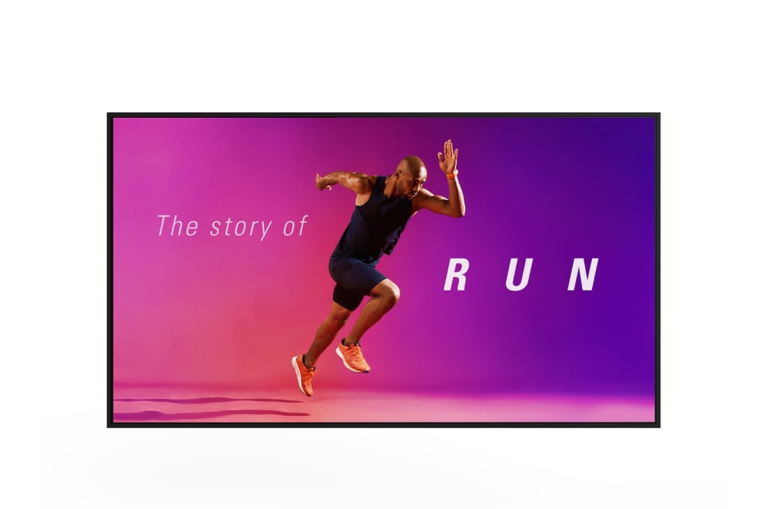 LG UHD Signage Display de Gran Formato, 98UM5J-B