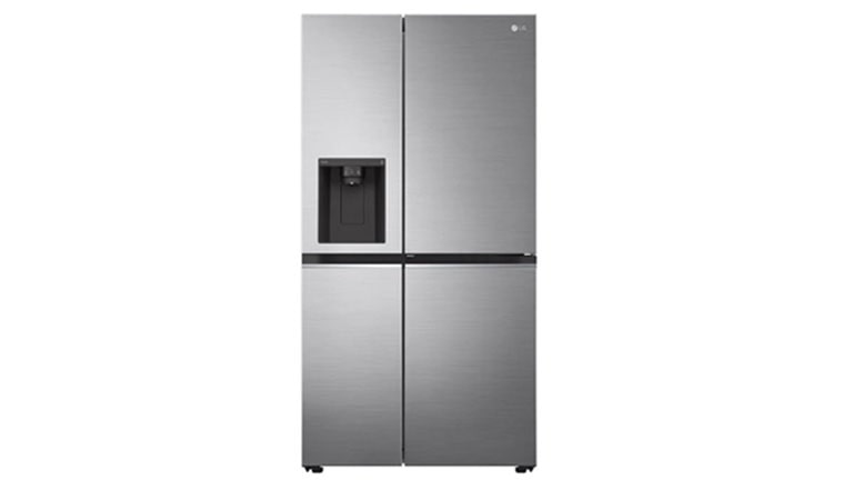 Refrigeradora LG Door-in-Door™, 635L, Shiny Steel -E