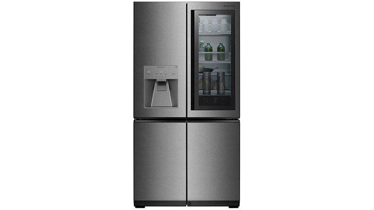 Refrigeradora LG SIGNATURE InstaView™ Door-in-Door™ LSR100.