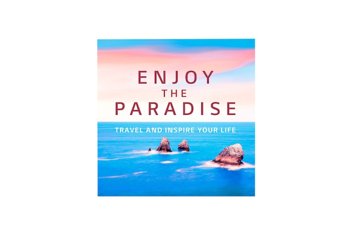 Front view with infilled image